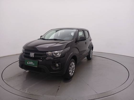 FIAT MOBI 1.0 EVO FLEX LIKE. MANUAL